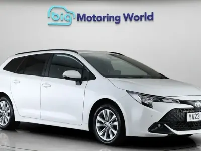 Used Toyota Corolla