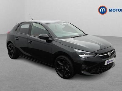 Used Vauxhall Corsa 101 HP (74 kW) 2023 Black Hatchback