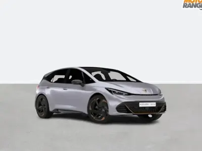 Usado Cupra Born 150 kW (204 CV) 2023 Blanco Utilitario