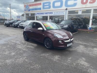 Vauxhall Adam