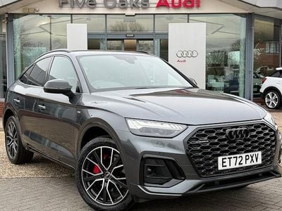 Used Audi Q5 Sportback 265 HP (194 kW) 2023 SUV