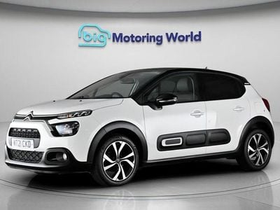 Used Citroën C3 PureTech 82 HP (60 kW) 2021 White Hatchback