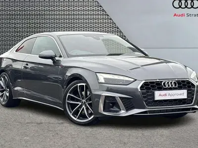 Used Audi A5