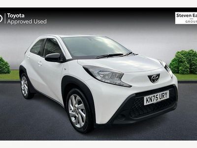 Used Toyota Aygo X PURE 72 HP (52 kW) 2025 SUV