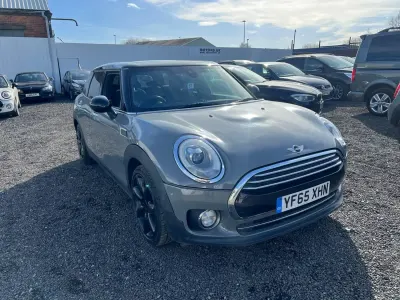 Usado Mini Cooper Clubman