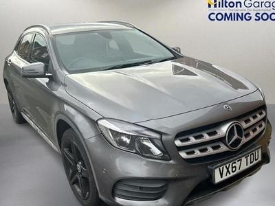 Used Mercedes GLA200 Executive 136 HP (100 kW) 2019 SUV