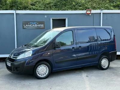 Used Citroën Dispatch