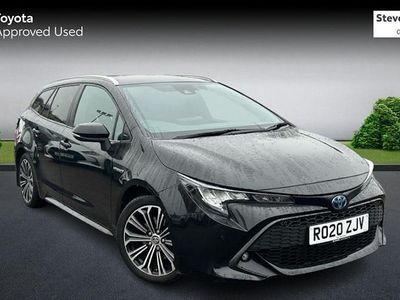 Used Toyota Corolla Design 184 HP (135 kW) 2022 Estate
