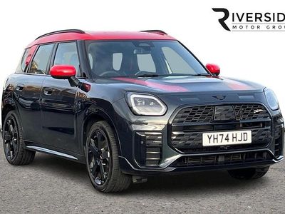Used Mini Countryman Sport 170 HP (125 kW) 2024 Grey SUV
