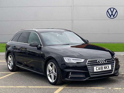 used Audi A4 DIESEL AVANT