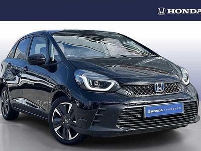 Used Honda Jazz Advance 122 HP (89 kW) 2025 Black Hatchback