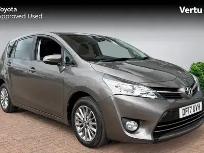 Used Toyota Verso 132 HP (97 kW) 2017 Other MPV