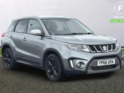 Gebraucht Suzuki Vitara