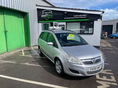 Vauxhall Zafira