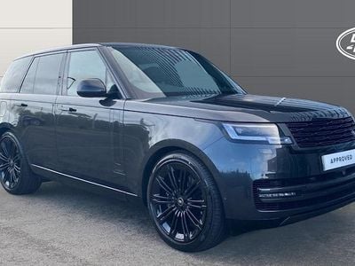 New Land Rover Range Rover Autobiography 530 HP (389 kW) 2025 SUV