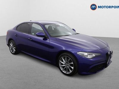 used Alfa Romeo Giulia 2.0 TB Sprint 4dr Auto