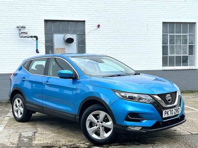 used Nissan Qashqai 1.3 DiG-T Acenta Premium 5dr