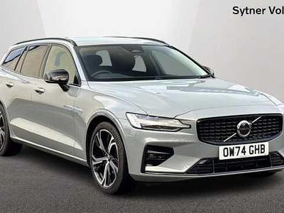 Used 2025 Volvo V60 Plus Estate | £30,000 (Good price)