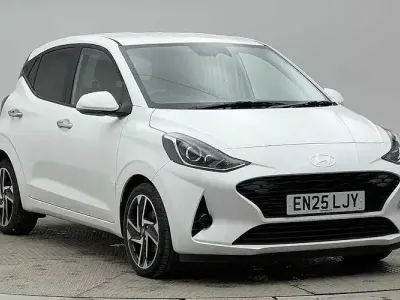 Used Hyundai i10