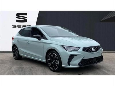 New Seat Ibiza FR Sport 113 HP (83 kW) 2025 Other Hatchback