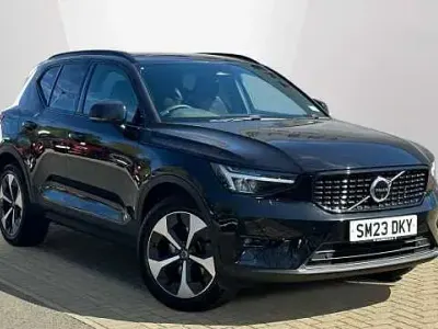 Usado Volvo XC40 Ultimate 194 CV (142 kW) 2023 SUV