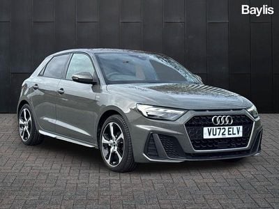Used Audi A1 S-Line 2022 Grey SUV