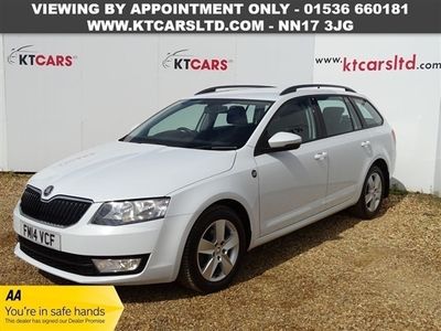 used Skoda Octavia 2.0 TOUR DE FRANCE TDI CR 5d 148 BHP