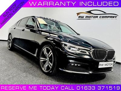 BMW 730
