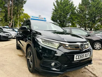 Used Honda HR-V