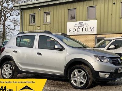 Used Dacia Sandero Lauréate 90 HP (66 kW) 2013