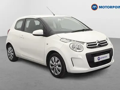 Used Citroën C1