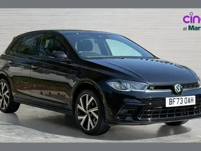 Used VW Polo R-line 95 HP (69 kW) 2023 Mat Hatchback