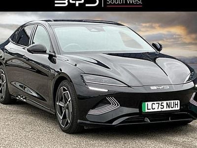 New BYD Seal 389 kW (530 HP) 2026 Sedan