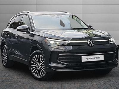 VW Tiguan