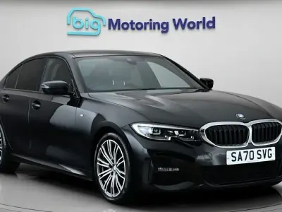 Used BMW 320