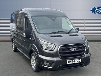 Used Ford Transit Limited 165 HP (121 kW) 2024 Van