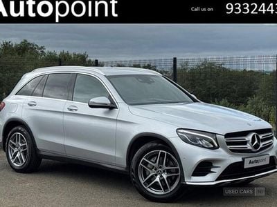 Mercedes GLC220