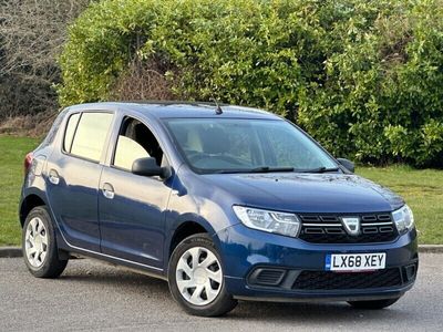 used Dacia Sandero 0.9 TCe Essential 5dr