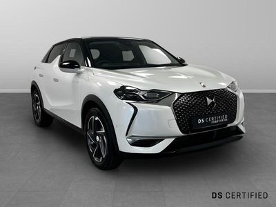 used DS Automobiles DS3 Crossback E-Tense 50KWH RIVOLI CROSSBACK AUTO 5DR ELECTRIC FROM 2023 FROM STAFFORD (ST17 4LF) | SPOTICAR