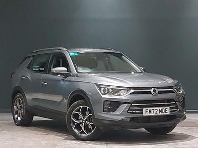 Ssangyong (KGM) Korando