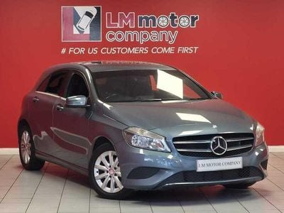 Mercedes A180