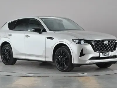 Usado Mazda CX-60 Homura-Line 2025 SUV