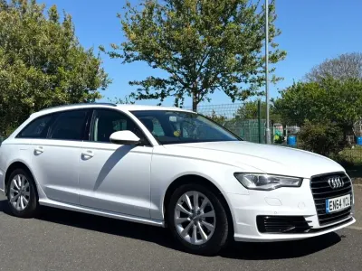 Usado Audi A6