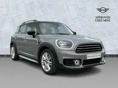 Used Mini Cooper Countryman