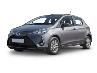 Begagnad Toyota Yaris 2019