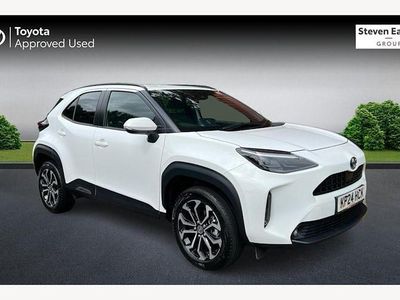 Used Toyota Yaris Hybrid Design 116 HP (85 kW) 2025 Estate