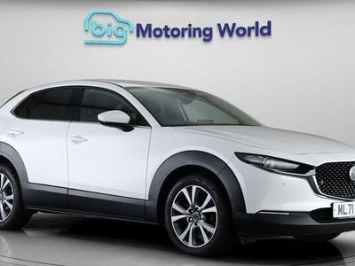Begagnad Mazda CX-30 Inclusive 122 HK (89 kW) 2023 SUV