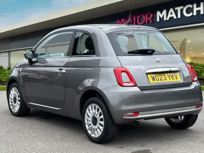 Used Fiat 500