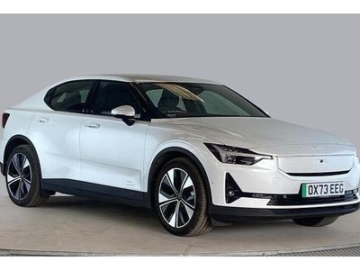 Used Polestar 2 Standard Range Single Motor 200 kW (272 HP) 2023 Hatchback