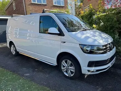 Used VW Transporter